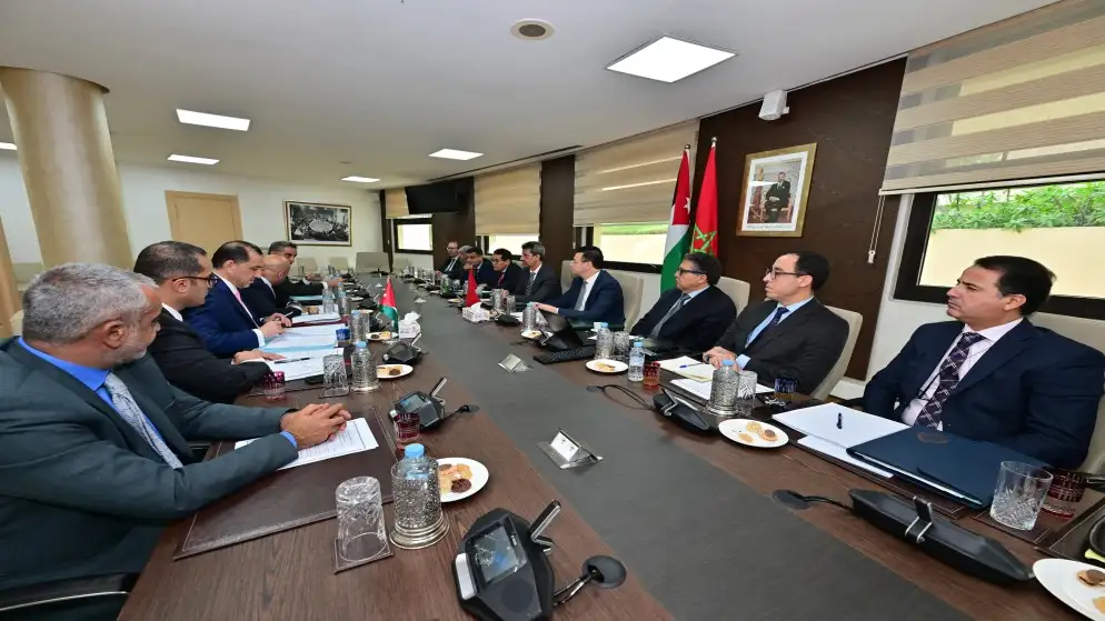 الأردن والمغرب يبحثان إجراءات عودة الرحلات