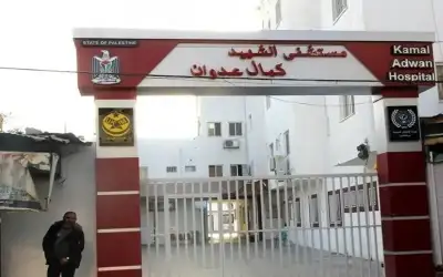 الاحتلال يقتحم مستشفى كمال عدوان ويعتقل