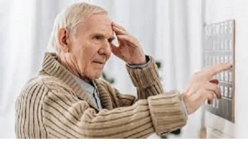 علامات تشير إلى بداية الخرف