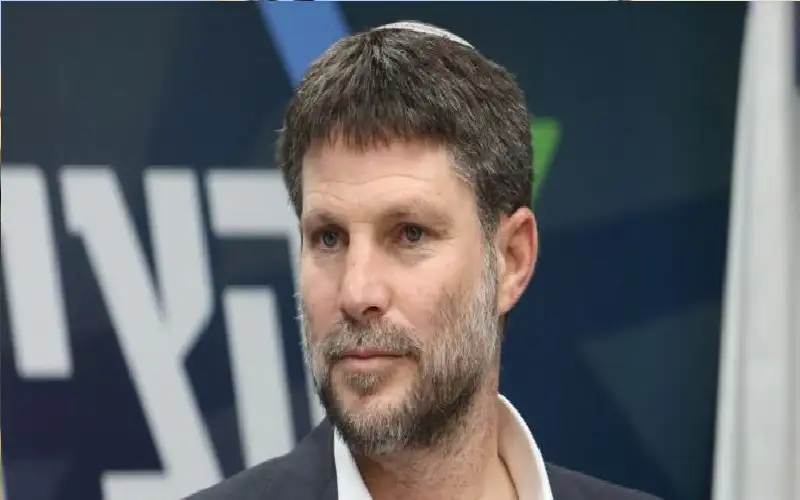 سموتريش يعلن الاستيلاء على 24 ألف