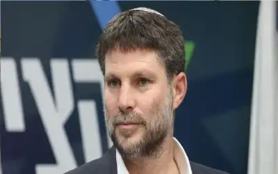 سموتريش يعلن الاستيلاء على 24 ألف