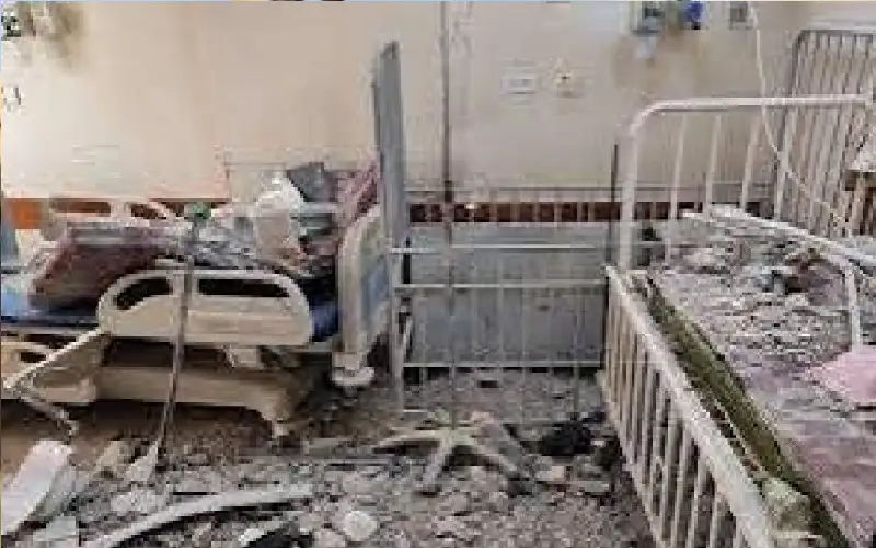 الصحة: الخدمة بشمالي القطاع وصلت تحت