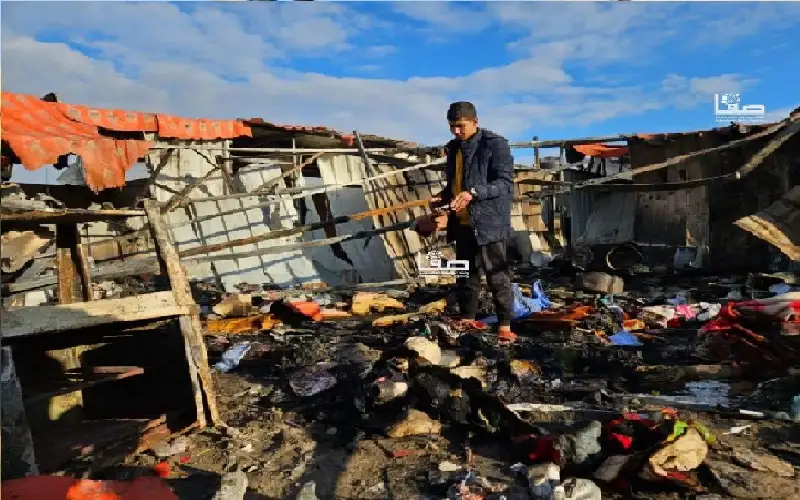 تطورات اليوم الـ427 من طوفان الأقصى