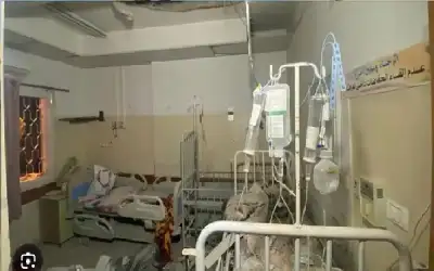 الاحتلال يقتحم مستشفى كمال عدوان ويفرغه