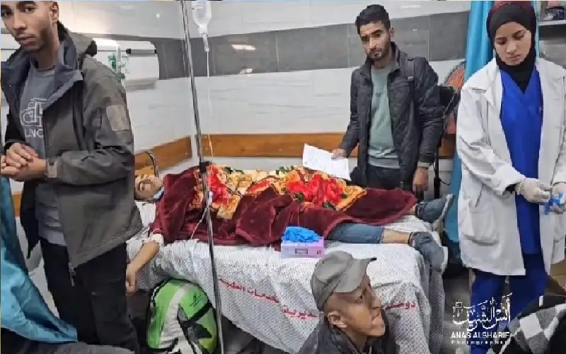 عشرات الشهداء والجرحى.. 63 يوما وشمالي