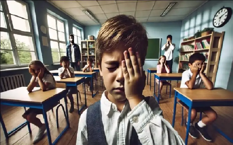 حادث مروع في مصر.. معلمة تفقأ