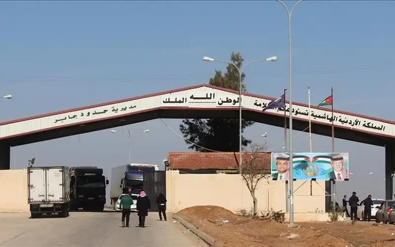 وزير الداخلية يقرر إغلاق معبر جابر