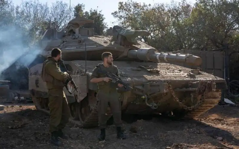 الاحتلال يعزز قواته في الجولان السوري