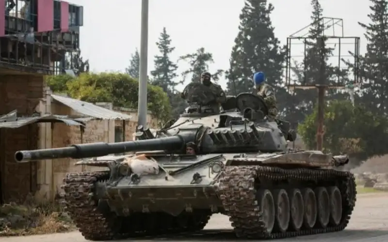 أسباب انهيار نظام الأسد في لحظات