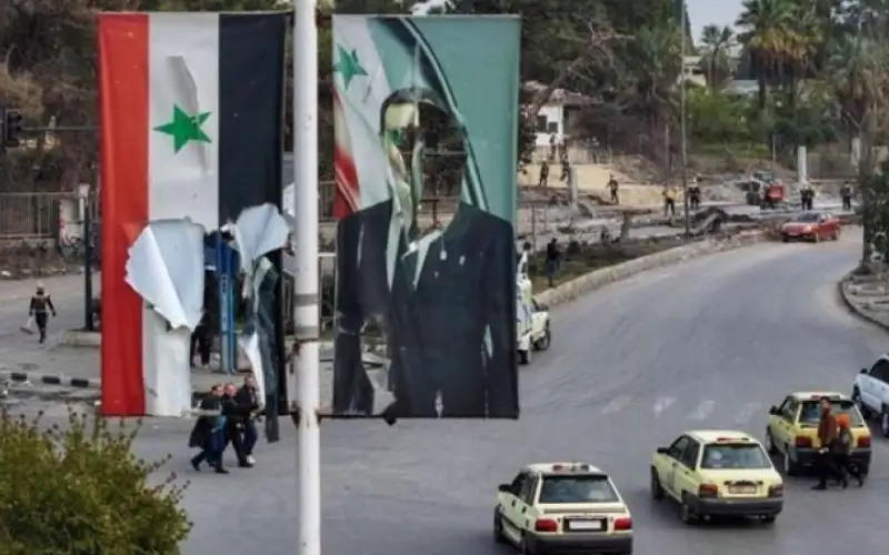 إسرائيل تخشى سقوط نظام الأسد وتستعد