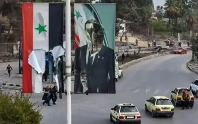 إسرائيل تخشى سقوط نظام الأسد وتستعد
