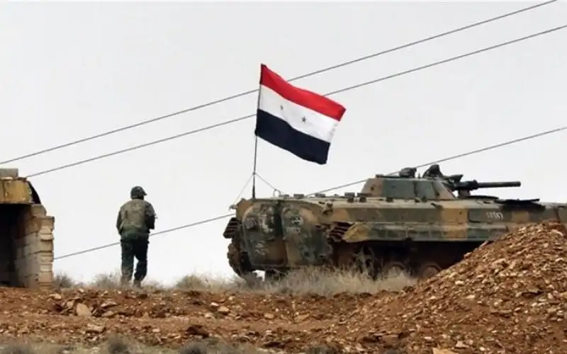 الدفاع السورية تنفي انسحاب الجيش من