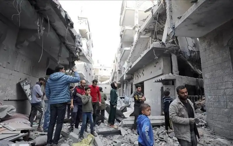 الاحتلال يتحدث عن اغتيال مسؤول وحدة