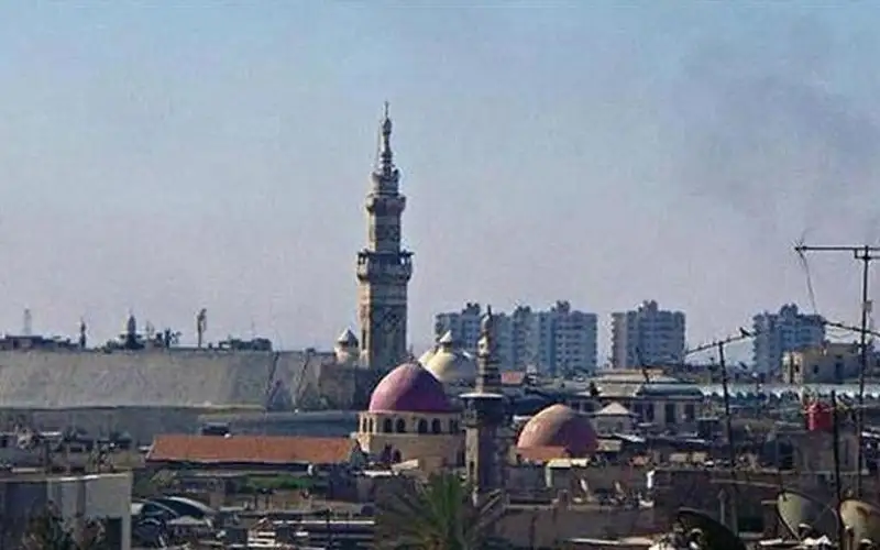 سوريا .. هجوم بطائرات انتحارية يستهدف