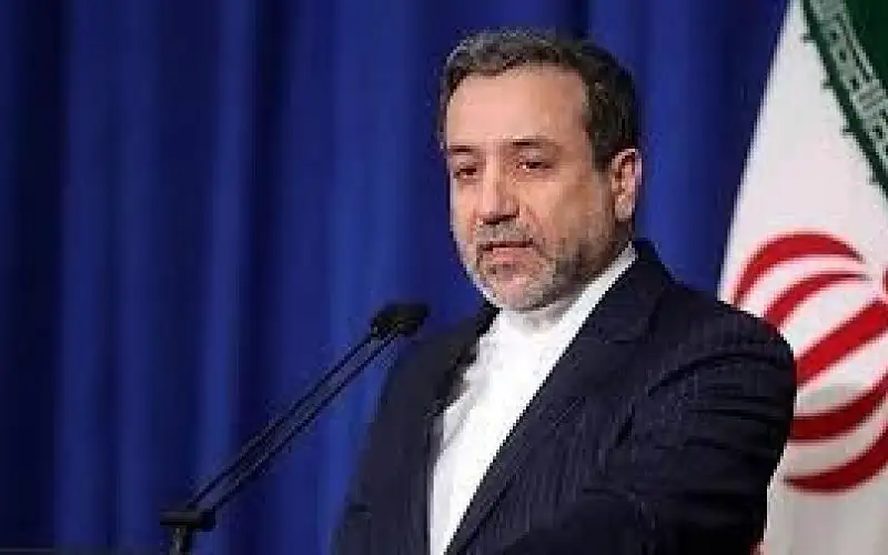 وزير الخارجية الإيراني: أعلنا عن دعمنا