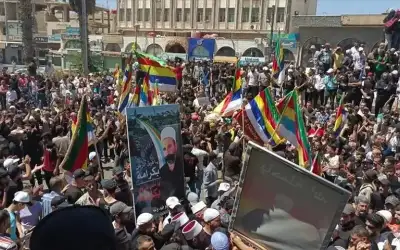 سوريا .. فصائل السويداء تمهل نظام