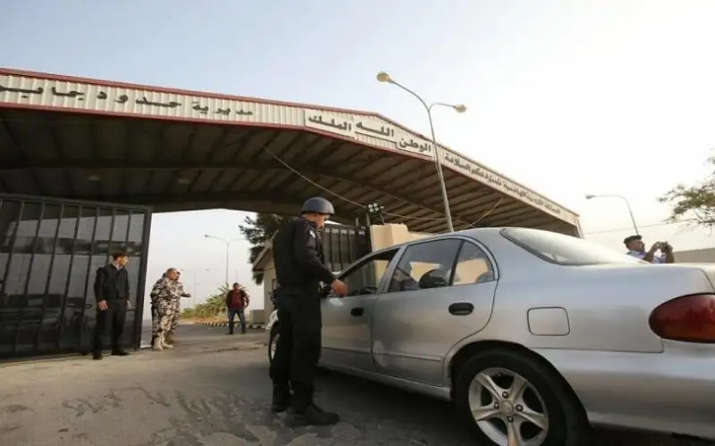 الخارجية: مركز حدود جابر لا يزال