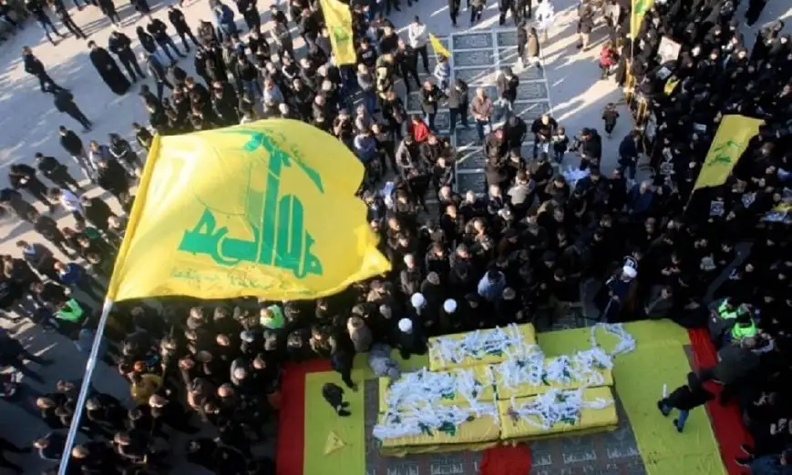 مصدران: “حزب الله” أرسل قوات إلى