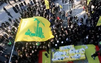 مصدران: “حزب الله” أرسل قوات إلى