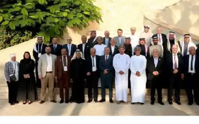 لجنة مشتركة لتعزيز التعاون الاقتصادي بين