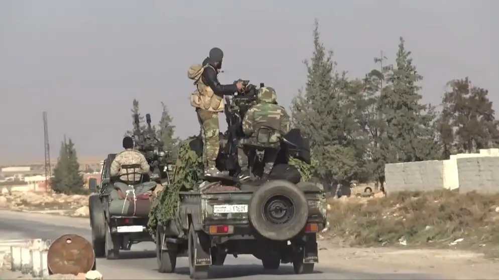 الجيش السوري: قواتنا بدأت باستعادة زمام