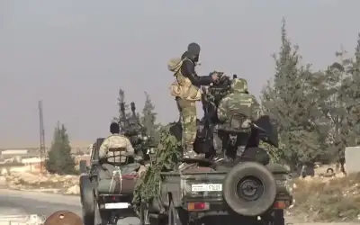 الجيش السوري: قواتنا بدأت باستعادة زمام