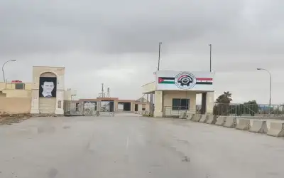 الحرة الأردنية السورية: الأوضاع مستقرة و124