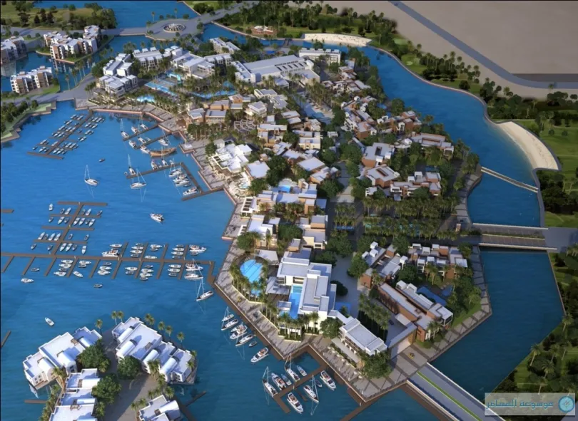 مرسى أيلة يحصد اعتماد المراسي النظيفة