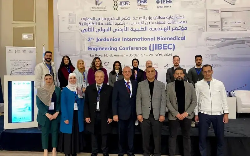 عمان الاهلية تشارك بفعاليات مؤتمر الهندسة