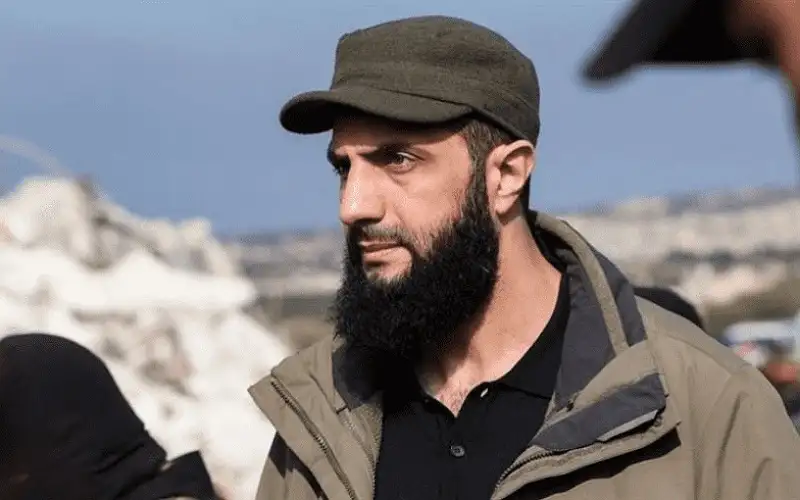 الجولاني للمقاتلين: اتركوا المدن المحررة للشرطة