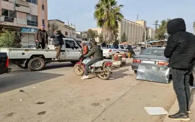 اجتماع إيراني تركي روسي في الدوحة