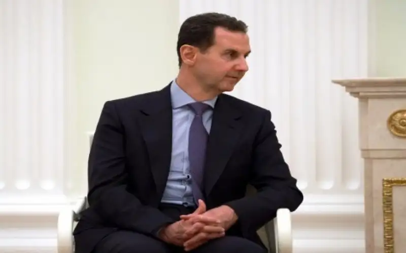 الرئاسة السورية تنفي مغادرة الرئيس بشار