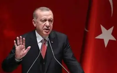 أردوغان: سوريا للسوريين ولا فائدة لأي