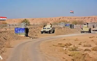 العراق يستقبل ألف جندي سوري عبر