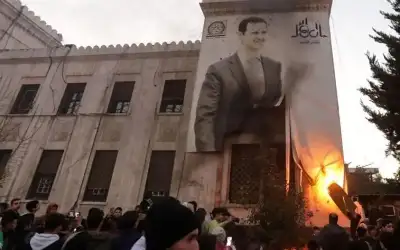 البث الإسرائيلية: إسرائيل تستعد لانهيار نظام
