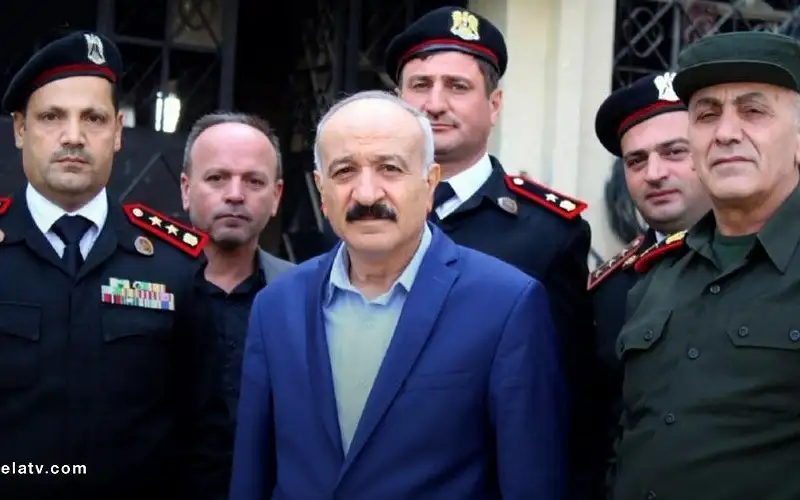 وزير الداخلية السوري: فرضنا طوقا أمنيا