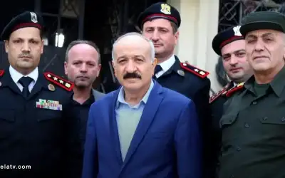وزير الداخلية السوري: فرضنا طوقا أمنيا