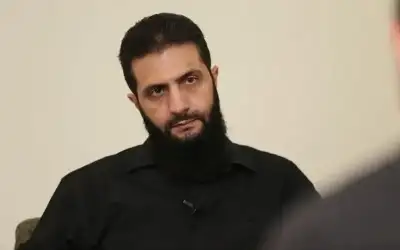 الجولاني : إسقاط النظام السوري بات