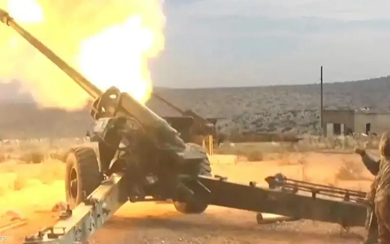 الجيش السوري يطلق بيانا تحذيريا بشأن