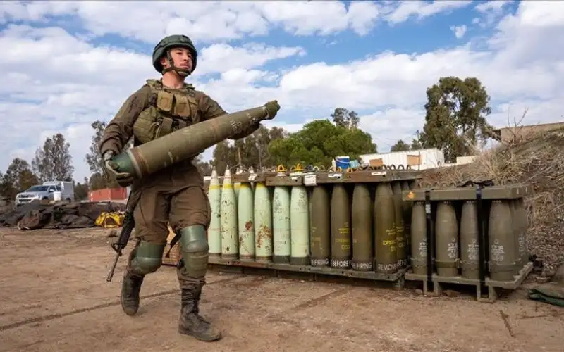 هاليفي يصادق على خطط هجومية ودفاعية