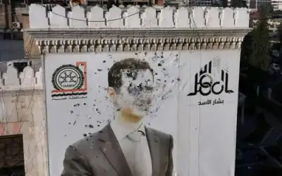 بلومبرغ: الأسد مستعد لاتفاق يضمن خروجه