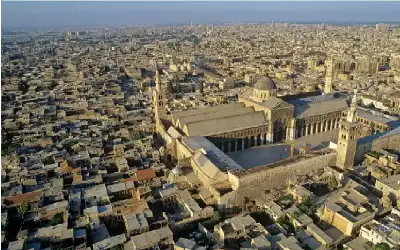 سوريا تعود أموية من جديد.. والاسد