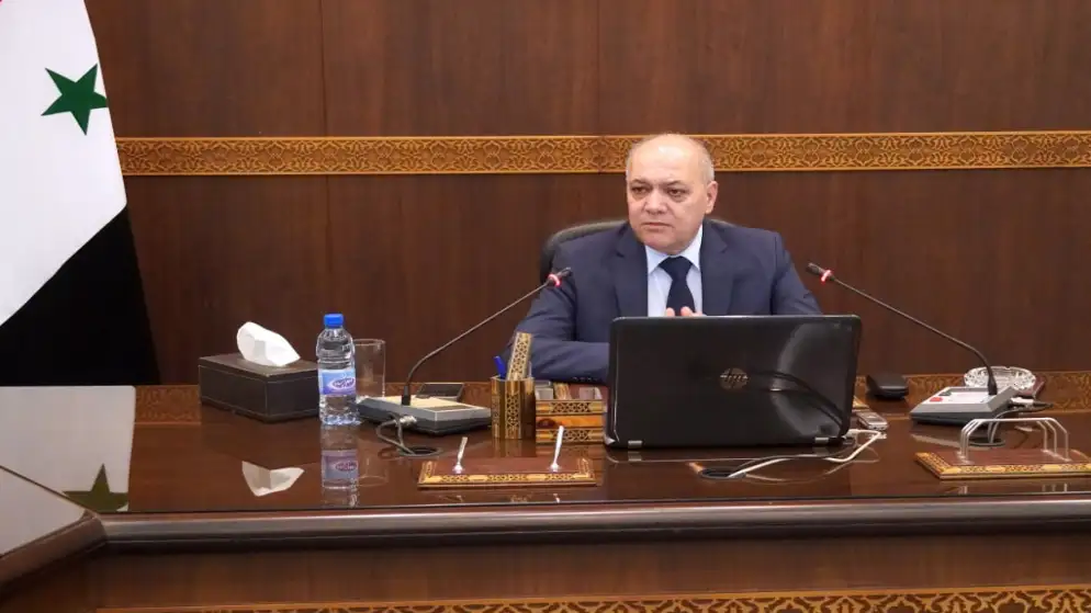 رئيس الوزراء السوري: مستعدون للتعاون مع