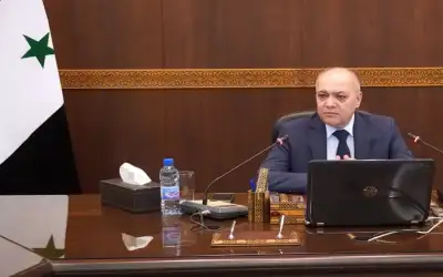 رئيس الوزراء السوري: مستعدون للتعاون مع