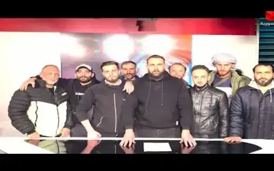 المعارضة اتعلن عن بث البيان الأول