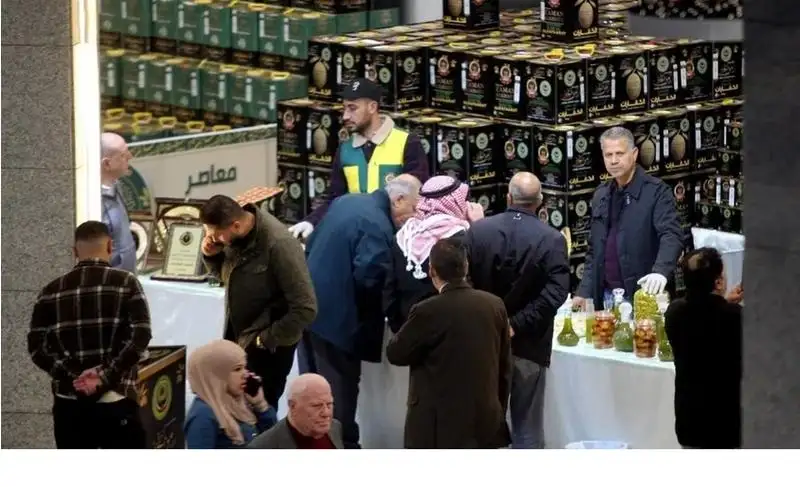 مهرجان الزيتون تفوق 3.2 مليون دينار