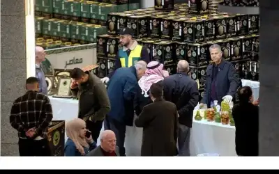 مهرجان الزيتون تفوق 3.2 مليون دينار