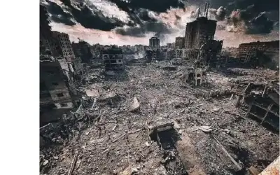 العدوان على غزة يدخل يومه 429