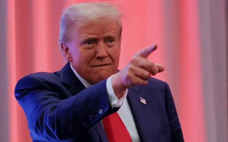 ترامب : سوريا ليست معركتنا الأسد