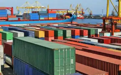 1.276 مليار دينار صادرات تجارة عمان
